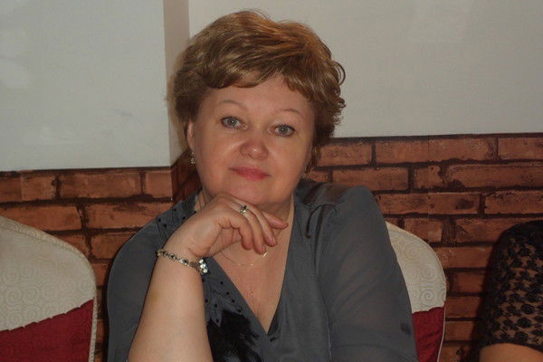 Лариса Ибрагимова