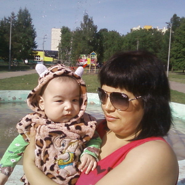 Елена Нурумбаева