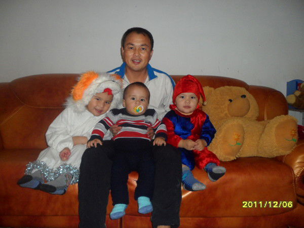 Саипов Оралхан