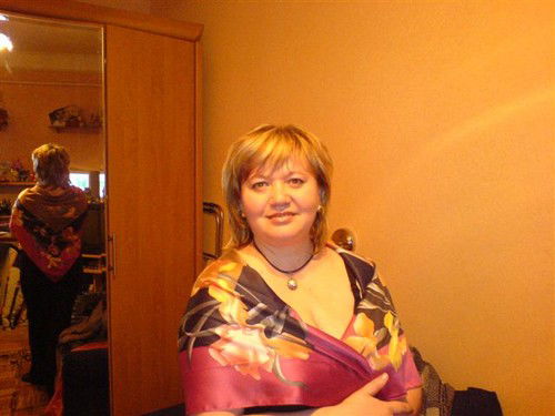 Лариса Федотова