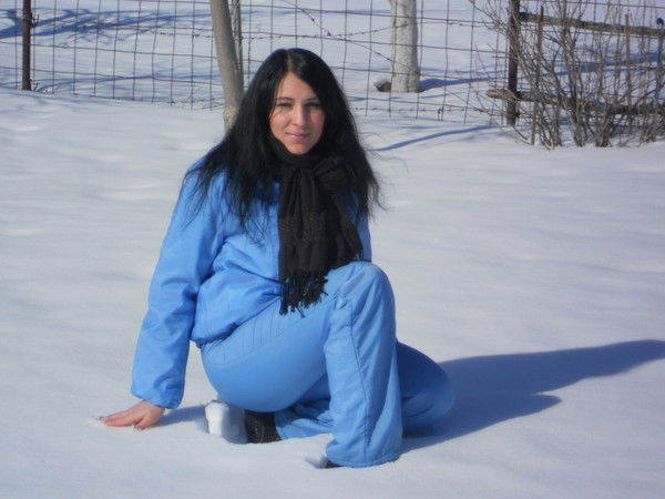 Екатерина Володина