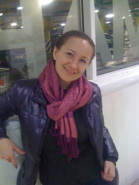 Олеся Расторгуева