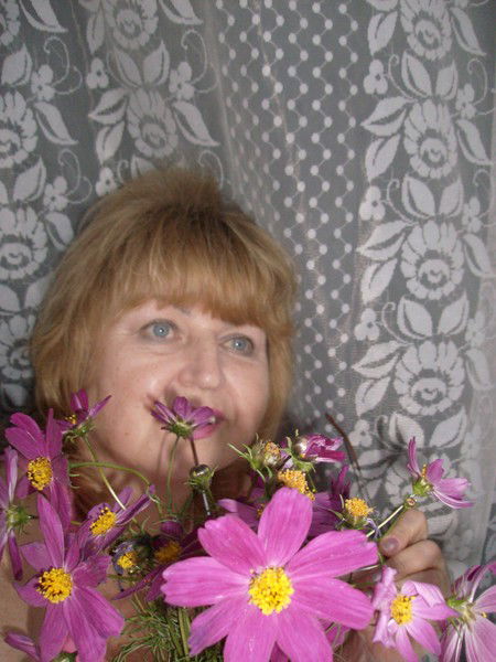 Таня Коломиец