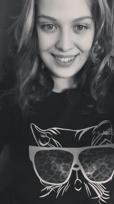 Танюша Серебренникова