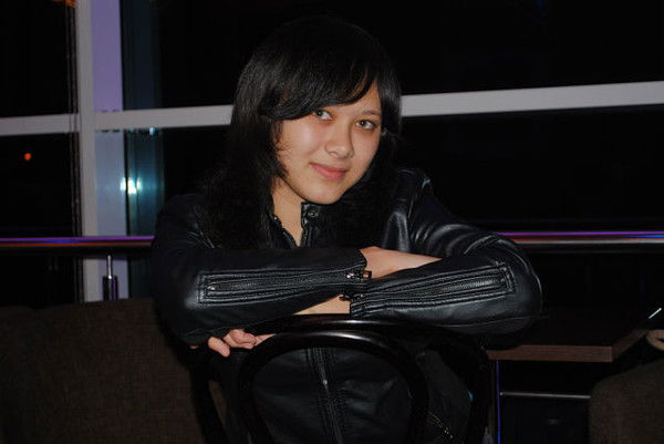 Розалина Илимбетова