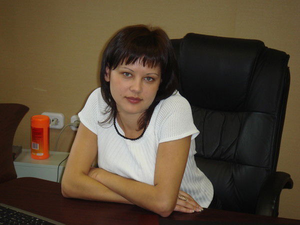 Анна Васильева