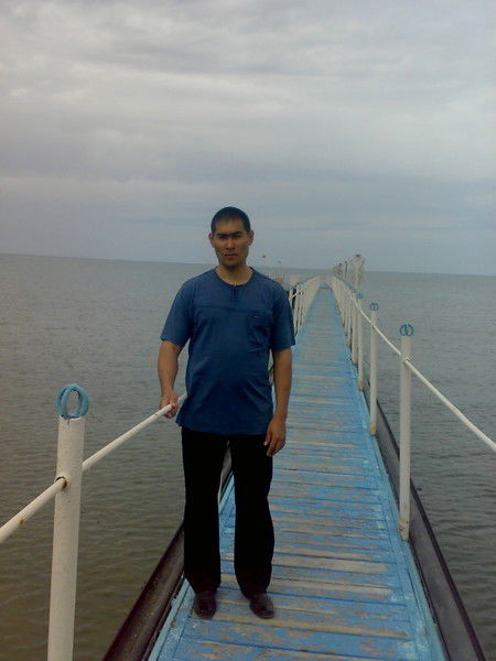 Дмитрий Берстанов