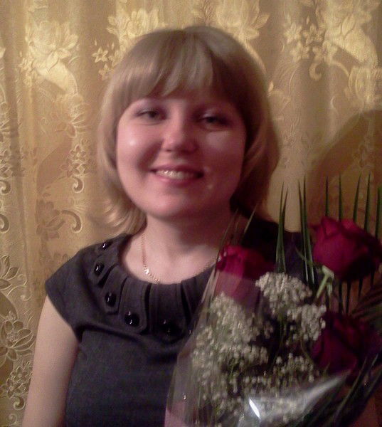 Ангелина Фатеева