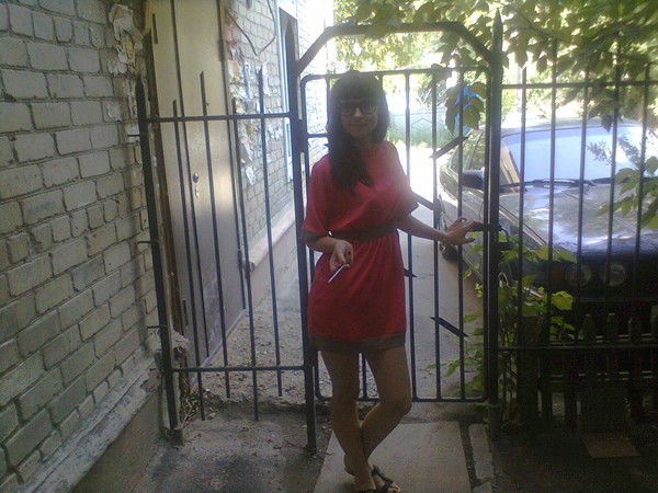 Анна Заушникова