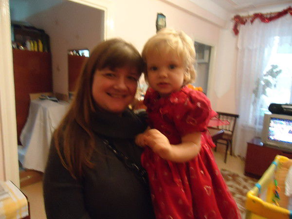 Анна Кибкало