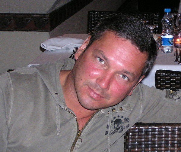 Саша Куняшев