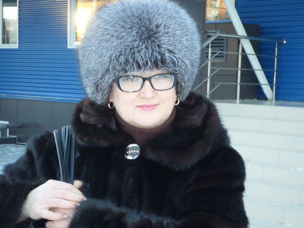 Ольга Смагина ( Береснева)