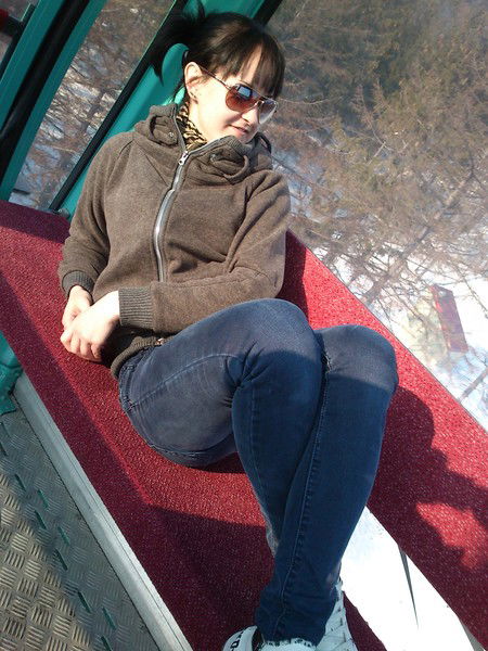 Алиса Хузина