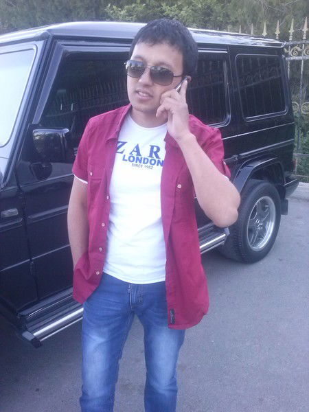 Давран Мусаев