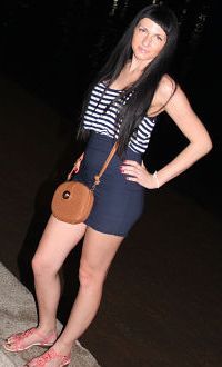 Наталия Масанова