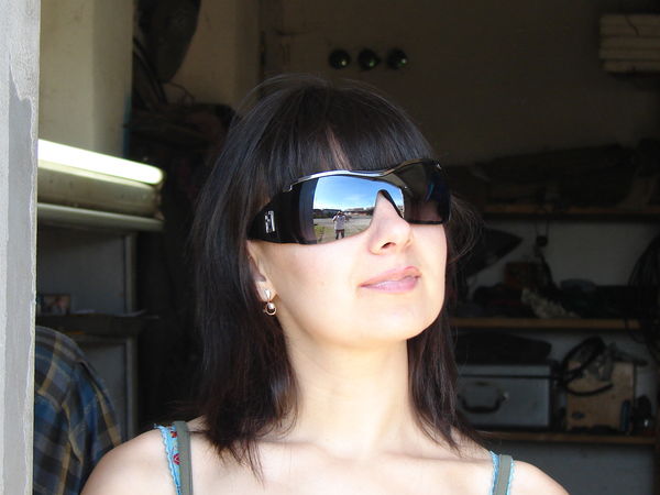 Елена Геннадьевна