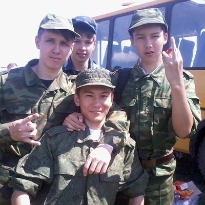 Алибек Муширов