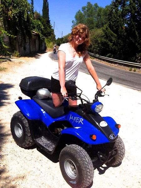 Полина Тюхтина