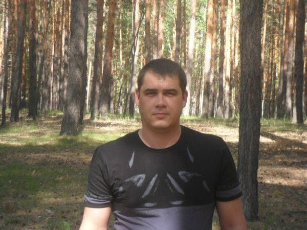 Николай Кудяков