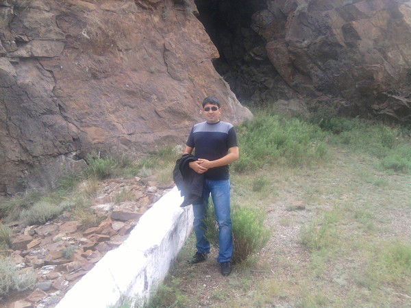 Арман Долданов