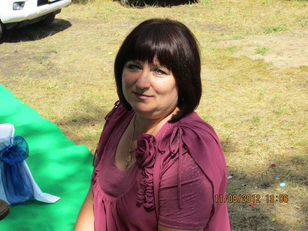 Марина Мацак