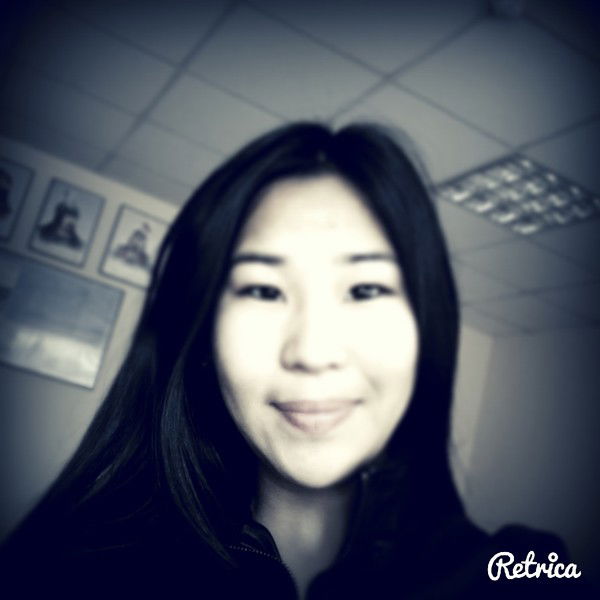 Анелия Кинжибаева