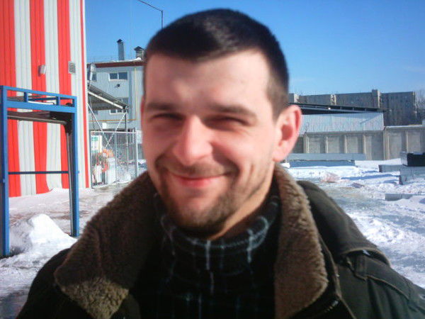 Антон Лыков