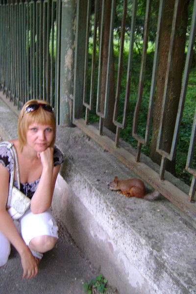 Татьяна Зарина