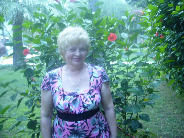 Вера Шафоростова