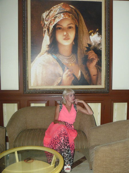 Ксения Лапина