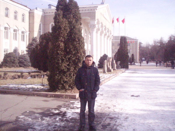 Азамат Сыдыков