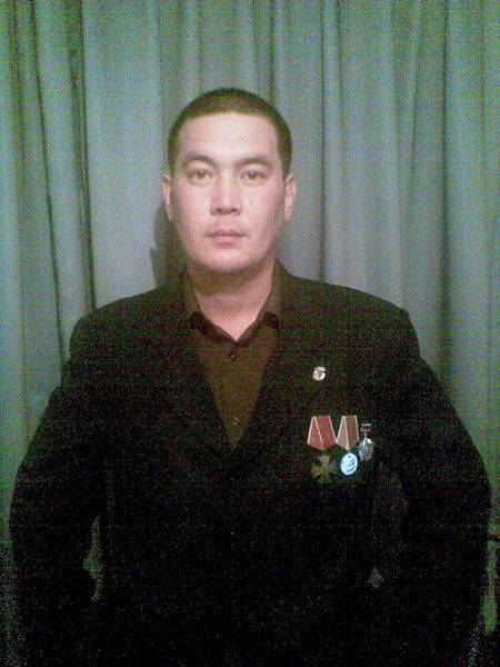 Алишер Набиев