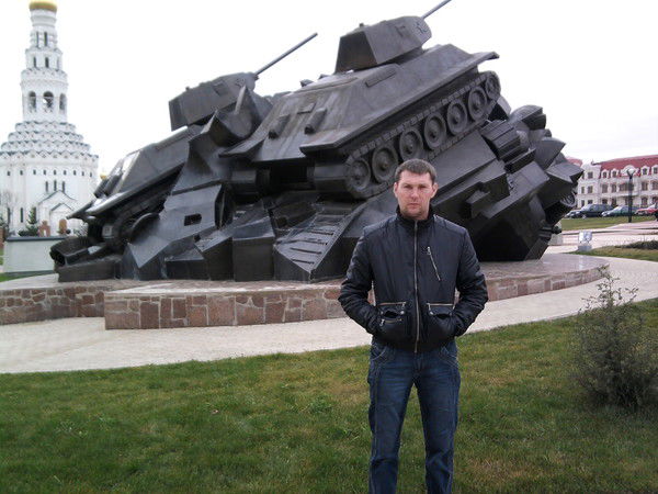 Алексей Очинников