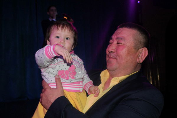 Серик Нуртазин