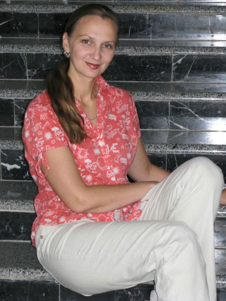 Марина Слотина