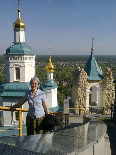 Ксения Негрей