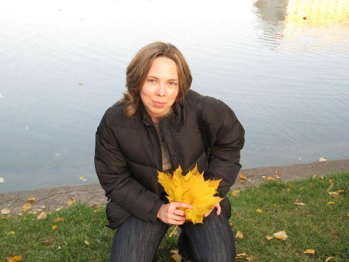 Ирина Пономаренко