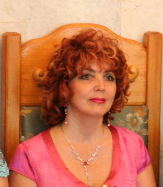 Альфия Минигулова