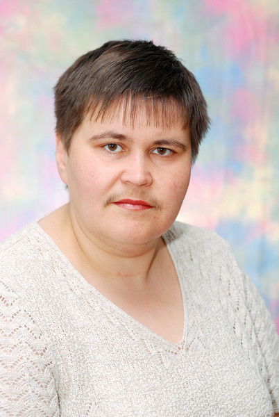 Анжелика Скрипова