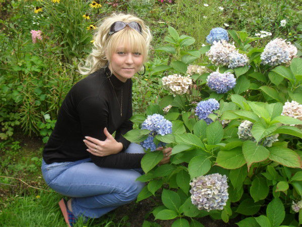 Оксана Николаевна