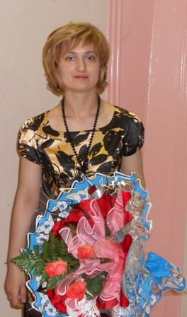 Наталья Нестерович