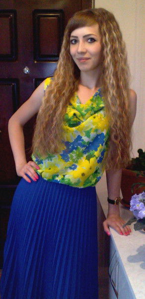 Галина Трубачёва