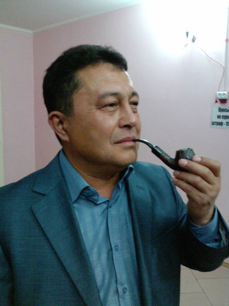 Бауыржан Садыков