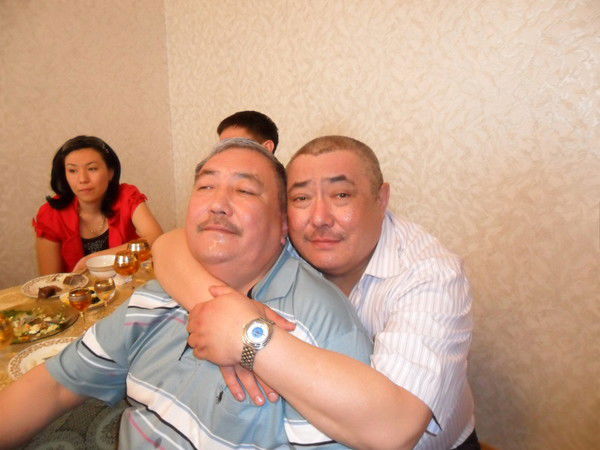 Тайбасар Мухтаров