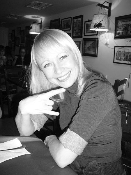 Анастасия Жигалова