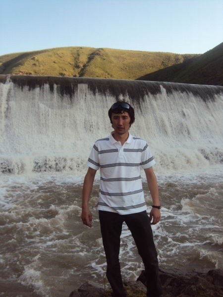 Жанат Молдаханов