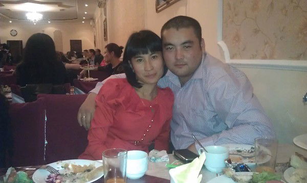 Маншук Ергазиева