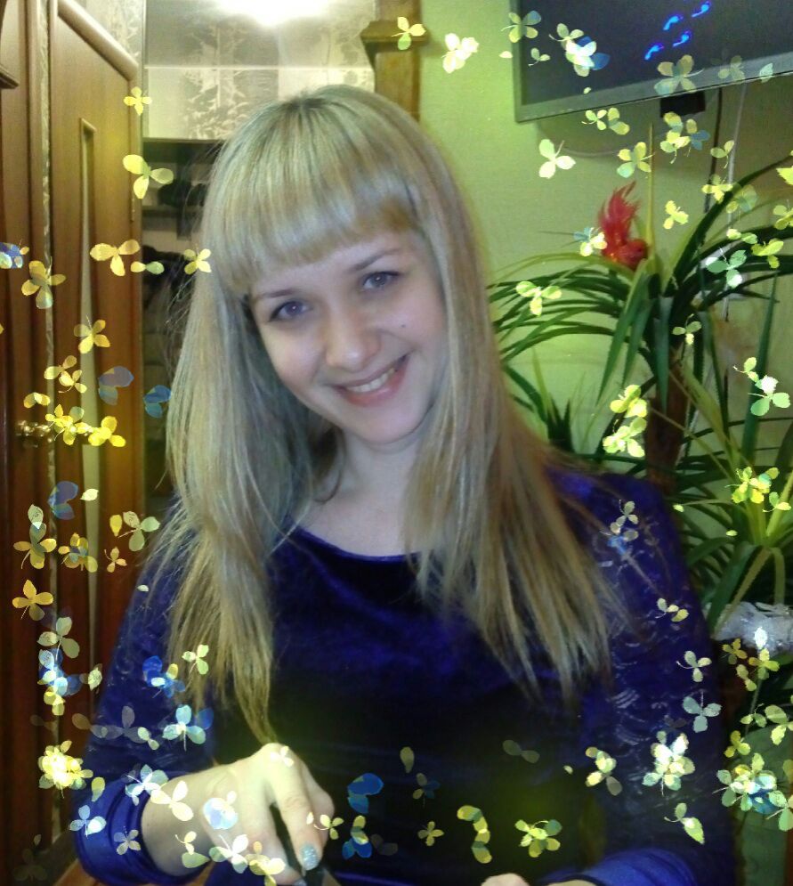 Екатерина Рыжова