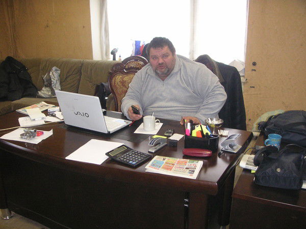 Олег Виноградов