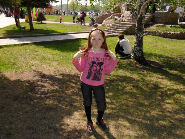 Вероника Юрчик